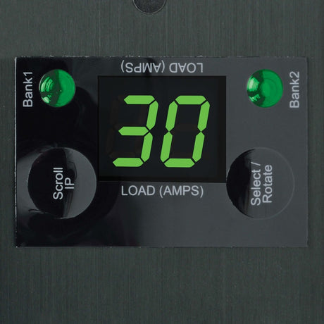 Tripp Lite by Eaton PDU 5.5kW Single-Phase Monitored Per-Outlet PDU - LX Platform 24 Outlets (208/230V) L6-30P Input 0U TAA — PDUNVR30HVLX