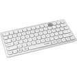 Kensington Multi-Device Dual Wireless Compact Keyboard — K75504US