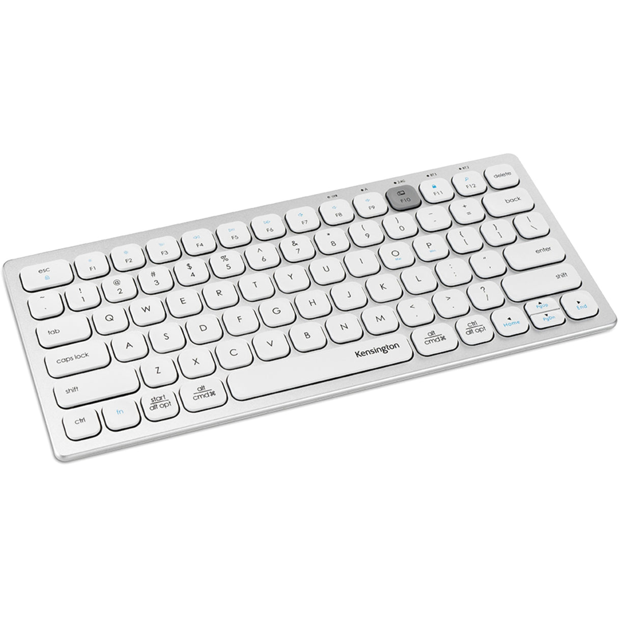 Kensington Multi-Device Dual Wireless Compact Keyboard — K75504US