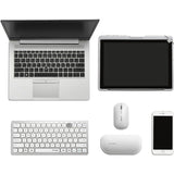 Kensington Multi-Device Dual Wireless Compact Keyboard — K75504US