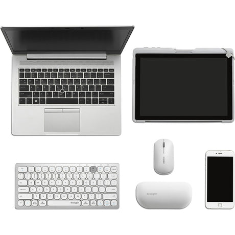 Kensington Multi-Device Dual Wireless Compact Keyboard — K75504US