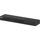 Netgear AV Line M4250-12M2XF 12x2.5G and 2xSFP+ Managed Switch (MSM4214X) — MSM4214X-100NAS