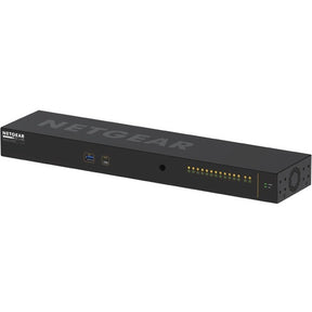 Netgear AV Line M4250-12M2XF 12x2.5G and 2xSFP+ Managed Switch (MSM4214X) — MSM4214X-100NAS