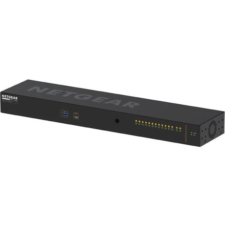 Netgear AV Line M4250-12M2XF 12x2.5G and 2xSFP+ Managed Switch (MSM4214X) — MSM4214X-100NAS