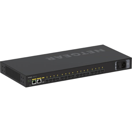 Netgear AV Line M4250-16XF 16x1G/10G Fiber SFP+ Managed Switch — XSM4216F-100NAS