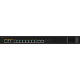 Netgear AV Line M4250-10G2F-PoE+ 8x1G PoE+ 125W 2x1G and 2xSFP Managed Switch (GSM4212P) — GSM4212P-100NAS