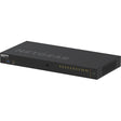 Netgear AV Line M4250-10G2XF-PoE+ Ethernet Switch — GSM4212PX-100NAS