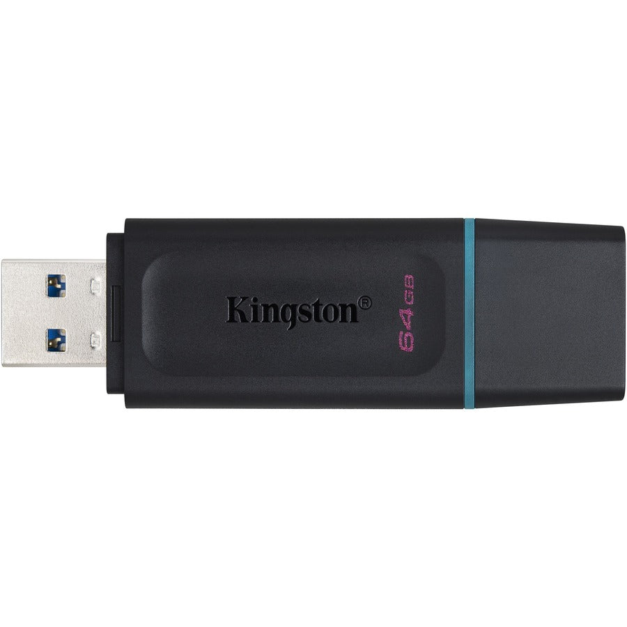 Kingston DataTraveler Exodia 64GB USB 3.2 (Gen 1) Flash Drive — DTX/64GB