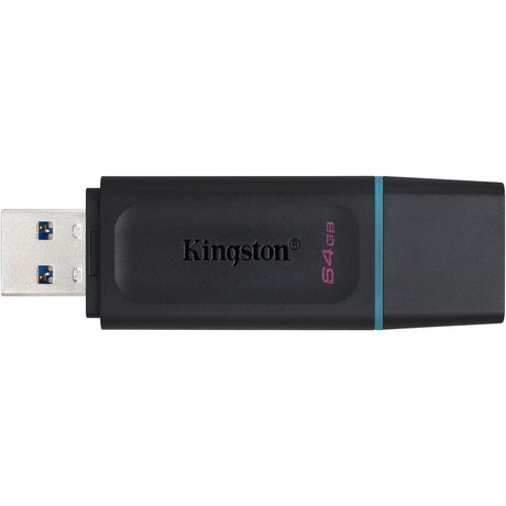 Kingston DataTraveler Exodia 64GB USB 3.2 (Gen 1) Flash Drive — DTX/64GB
