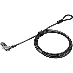 Kensington Slim NanoSaver Combination Laptop Lock — K60605WW
