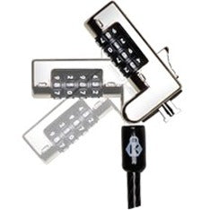 Kensington Slim NanoSaver Combination Laptop Lock — K60605WW
