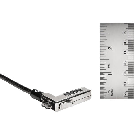Kensington Slim NanoSaver Combination Laptop Lock — K60605WW