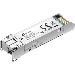 TP-Link TL-SM321A-2 - 1000Base-BX WDM Bi-Directional Gigabit Single-Mode SFP Module — SM321A-2