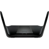 Netgear Nighthawk AX8 RAX70 Wi-Fi 6 IEEE 802.11ax Ethernet Wireless Router — RAX70-100NAS