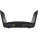 Netgear Nighthawk AX8 RAX70 Wi-Fi 6 IEEE 802.11ax Ethernet Wireless Router — RAX70-100NAS