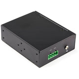 StarTech.com Industrial 5 Port Gigabit PoE Switch 30W - Power Over Ethernet Switch - GbE PoE+ Network Switch - Unmanaged - IP-30 — IESC1G50UP