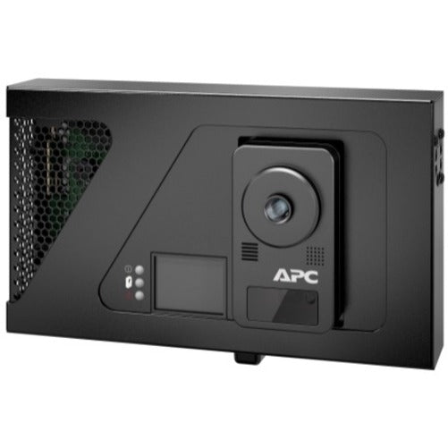 Wall Mount, Security and Environmental Appliance, NetBotz, 756 with PoE Injector — NBWL0756