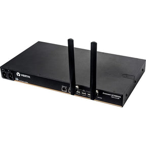 Vertiv Avocent ACS8000 Serial Console 16 port | Dual AC Power | AT&T+Verizon — ACS8032-NA-DAC-400
