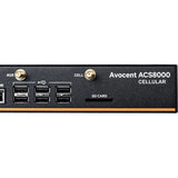 Vertiv Avocent ACS8000 Serial Console 16 port | Dual AC Power | AT&T+Verizon — ACS8032-NA-DAC-400