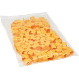 Tripp Lite by Eaton Plug-Lock Inserts, C19 Power Cord to C20 Outlet, Yellow, 100 Pack — PLC20YW