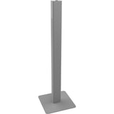 Chief Tablet Floor Stand, Column Mounted — HFSTS