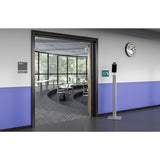 Chief Tablet Floor Stand, Column Mounted — HFSTS
