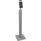 Chief Tablet Floor Stand, Column Mounted — HFSTS