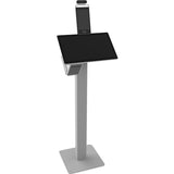 Chief Tablet Floor Stand, Column Mounted — HFSTS
