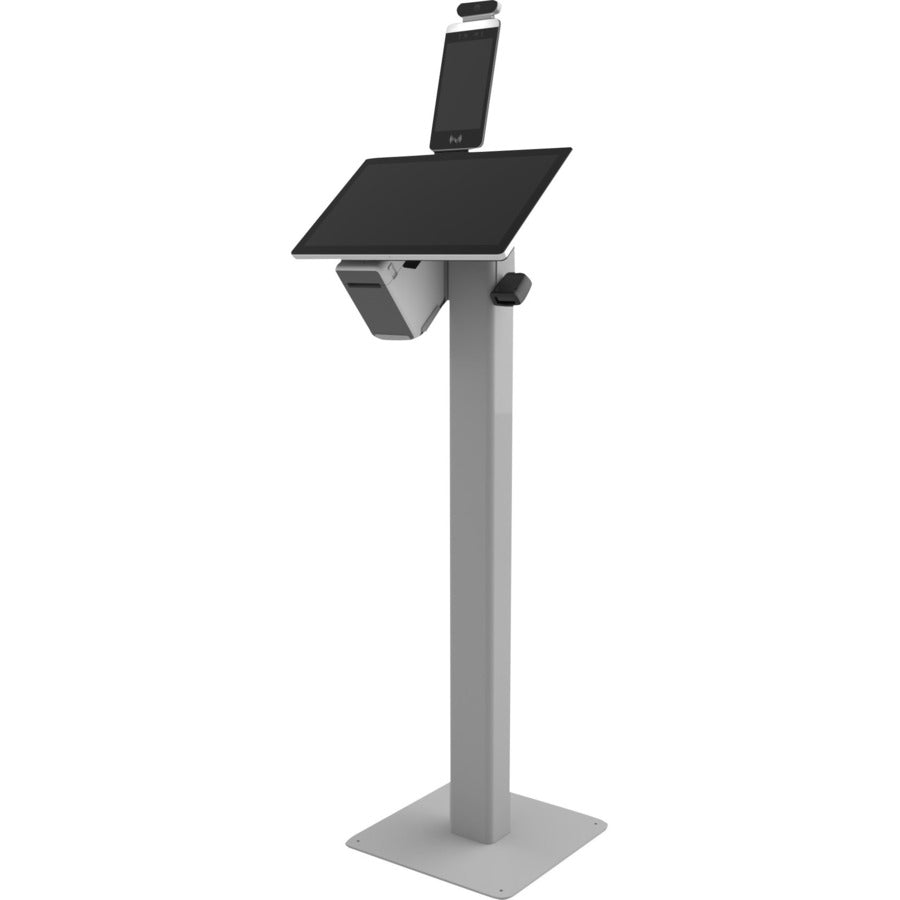 Chief HSPS Mounting Adapter for Printer, Floor Stand - Silver — HSPS