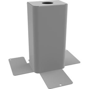 Chief HTSTS Column Mount for Tablet - Silver — HTSTS