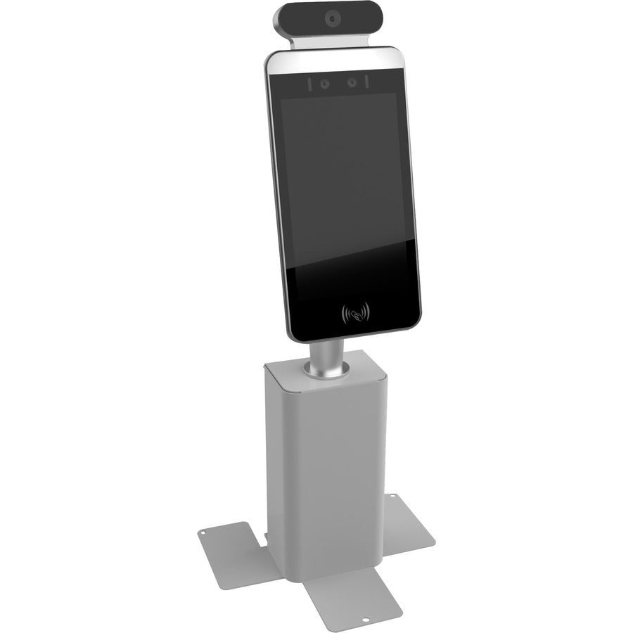 Chief HTSTS Column Mount for Tablet - Silver — HTSTS