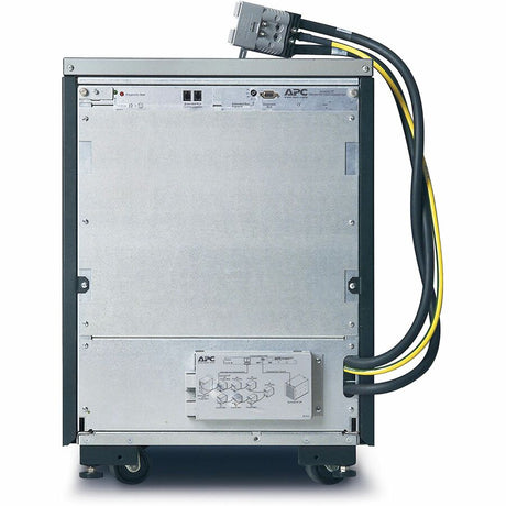 APC Symmetra LX Extended Run Tower with 9 SYBT5 — SYAXR9B9