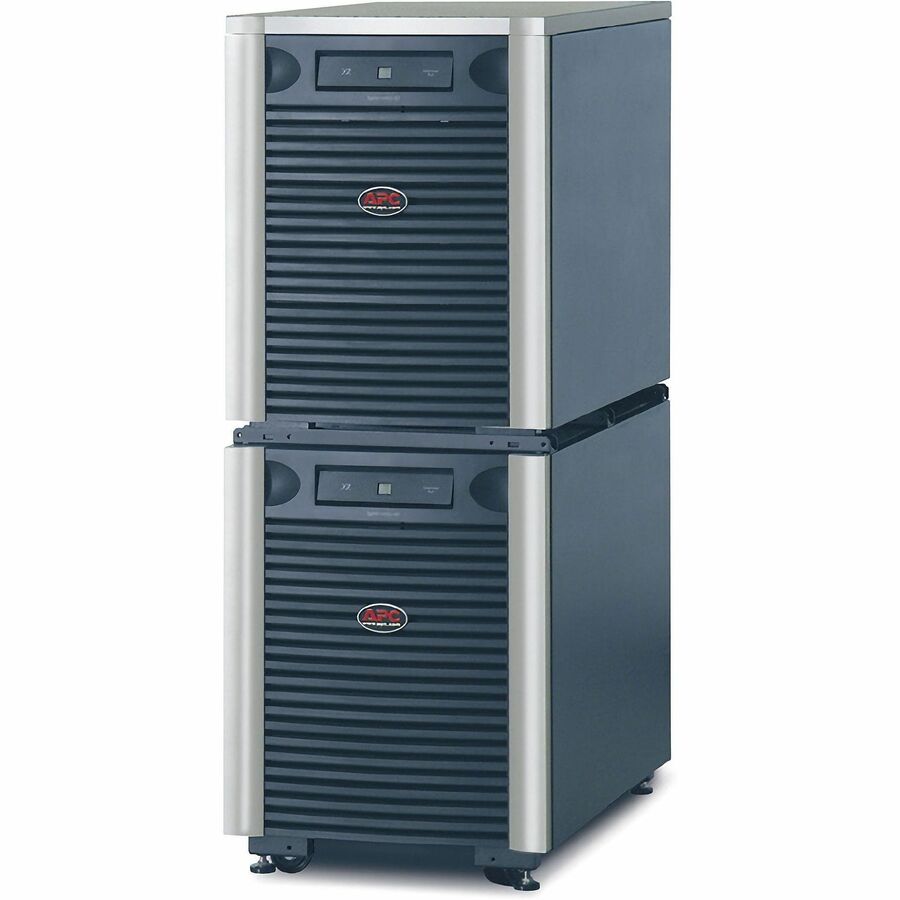 APC Symmetra LX Extended Run Tower with 9 SYBT5 — SYAXR9B9