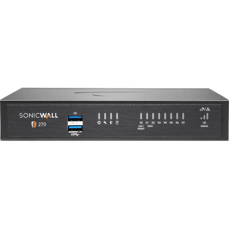 SonicWall TZ270 Network Security/Firewall Appliance — 02-SSC-6843