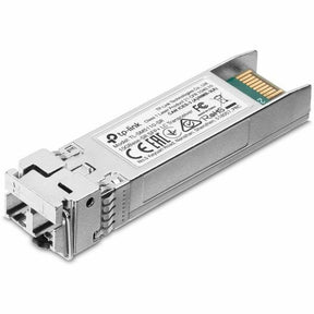 TP-Link TL-SM5110-SR - 10G-SR SFP+ LC Transceiver, Multi-Mode SFP Module — SM5110-SR