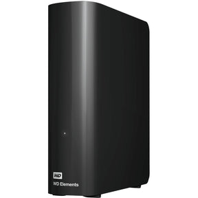 WD Elements WDBWLG0180HBK-NESN 18 TB Desktop Hard Drive - External — WDBWLG0180HBK-NESN
