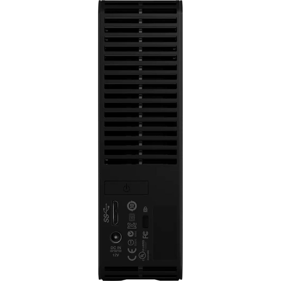WD Elements WDBWLG0180HBK-NESN 18 TB Desktop Hard Drive - External — WDBWLG0180HBK-NESN
