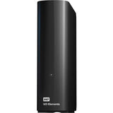 WD Elements WDBWLG0180HBK-NESN 18 TB Desktop Hard Drive - External — WDBWLG0180HBK-NESN