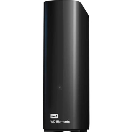 WD Elements WDBWLG0180HBK-NESN 18 TB Desktop Hard Drive - External — WDBWLG0180HBK-NESN