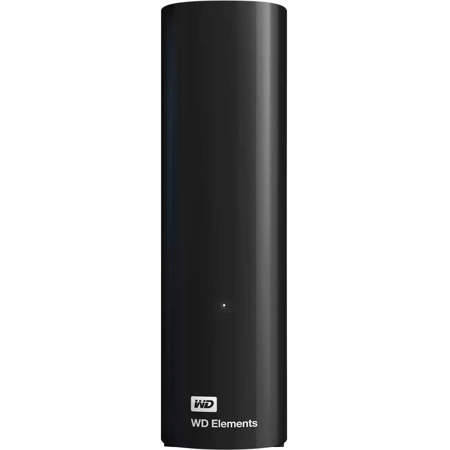 WD Elements WDBWLG0180HBK-NESN 18 TB Desktop Hard Drive - External — WDBWLG0180HBK-NESN