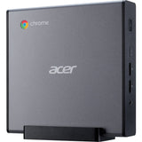 Acer CXI4-I38G Chromebox - Intel Core i3 10th Gen i3-10110U Dual-core (2 Core) 2.10 GHz - 8 GB RAM DDR4 SDRAM - 128 GB Flash Memory Capacity — CXI4I38GCBE