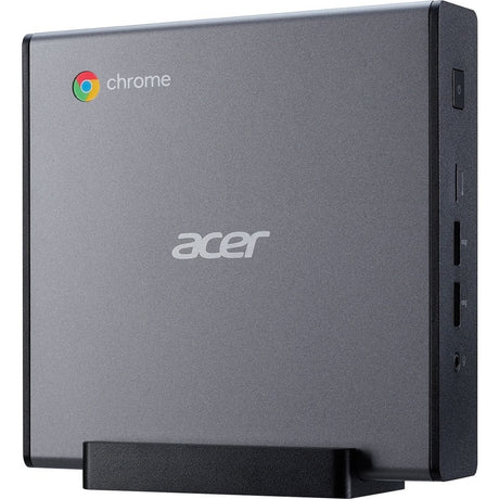 Acer CXI4-I38G Chromebox - Intel Core i3 10th Gen i3-10110U Dual-core (2 Core) 2.10 GHz - 8 GB RAM DDR4 SDRAM - 128 GB Flash Memory Capacity — CXI4I38GCBE