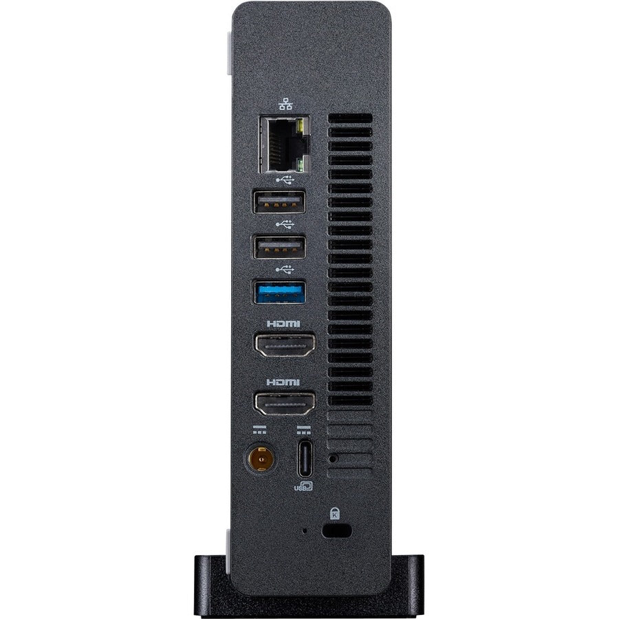 Acer CXI4-I38G Chromebox - Intel Core i3 10th Gen i3-10110U Dual-core (2 Core) 2.10 GHz - 8 GB RAM DDR4 SDRAM - 128 GB Flash Memory Capacity — CXI4I38GCBE