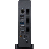 Acer CXI4-I38G Chromebox - Intel Core i3 10th Gen i3-10110U Dual-core (2 Core) 2.10 GHz - 8 GB RAM DDR4 SDRAM - 128 GB Flash Memory Capacity — CXI4I38GCBE