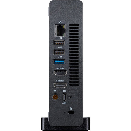 Acer CXI4-I38G Chromebox - Intel Core i3 10th Gen i3-10110U Dual-core (2 Core) 2.10 GHz - 8 GB RAM DDR4 SDRAM - 128 GB Flash Memory Capacity — CXI4I38GCBE