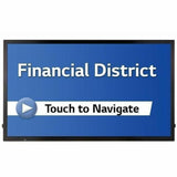 LG 55TC3CG-H Digital Signage Display — 55TC3CG-H