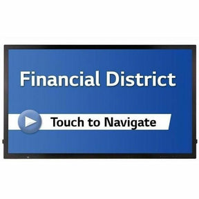 LG 55TC3CG-H Digital Signage Display — 55TC3CG-H