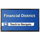 LG 55TC3CG-H Digital Signage Display — 55TC3CG-H