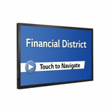 LG 55TC3CG-H Digital Signage Display — 55TC3CG-H