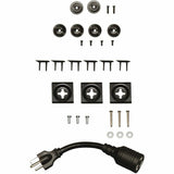 Tripp Lite by Eaton PDU 1.9kW 120V Single-Phase Basic PDU - 28 NEMA 5-15/20R Outlets L5-20P Input (5-20P Adapter) 15 ft. Cord 60 in. 0U Rack — PDUV20-60